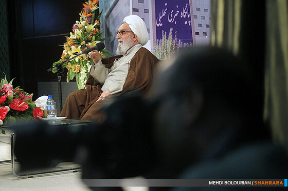 افتتاح بنای جدید موسسه قدس