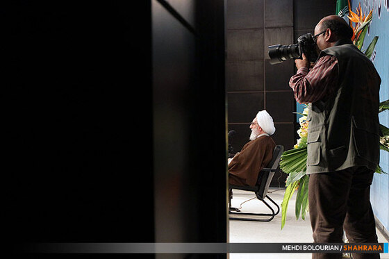 افتتاح بنای جدید موسسه قدس