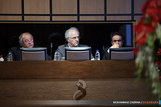 پنجمین کنگره بین‌المللی قلب و عروق رضوی