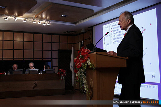 پنجمین کنگره بین‌المللی قلب و عروق رضوی