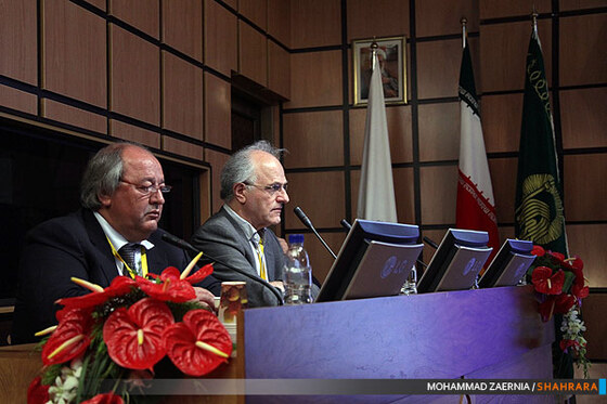 پنجمین کنگره بین‌المللی قلب و عروق رضوی