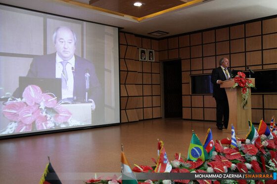 پنجمین کنگره بین‌المللی قلب و عروق رضوی