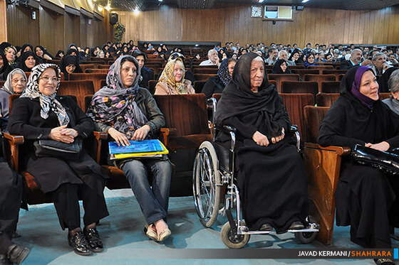 چهاردهمین جشنواره خیرین مدرسه ساز خراسان رضوی