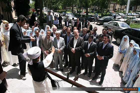چهاردهمین جشنواره خیرین مدرسه ساز خراسان رضوی