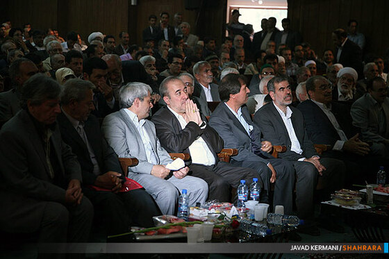 چهاردهمین جشنواره خیرین مدرسه ساز خراسان رضوی