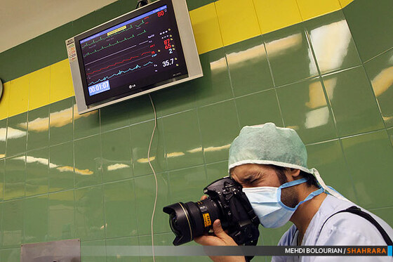 عمل جراحی قلب پنجمین کنگره بین المللی قلب و عروق