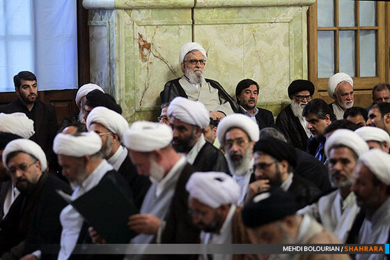  بیست و سومین سالگرد ارتحال امام خمینی(ره) در حرم امام رضا(ع)