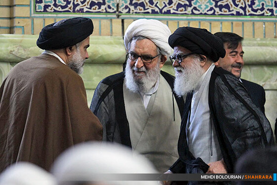  بیست و سومین سالگرد ارتحال امام خمینی(ره) در حرم امام رضا(ع)