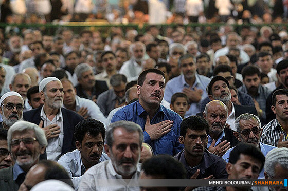  بیست و سومین سالگرد ارتحال امام خمینی(ره) در حرم امام رضا(ع)