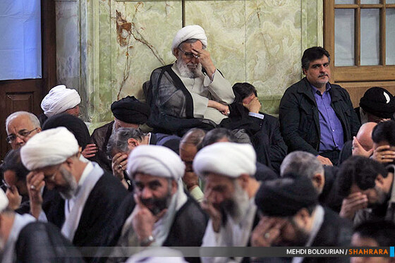  بیست و سومین سالگرد ارتحال امام خمینی(ره) در حرم امام رضا(ع)