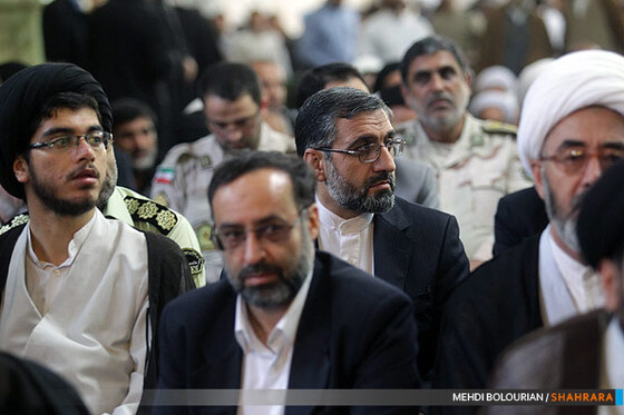  بیست و سومین سالگرد ارتحال امام خمینی(ره) در حرم امام رضا(ع)