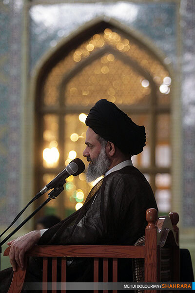  بیست و سومین سالگرد ارتحال امام خمینی(ره) در حرم امام رضا(ع)