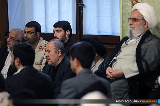  بیست و سومین سالگرد ارتحال امام خمینی(ره) در حرم امام رضا(ع)