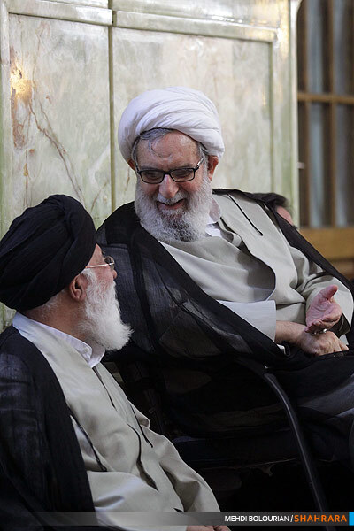  بیست و سومین سالگرد ارتحال امام خمینی(ره) در حرم امام رضا(ع)