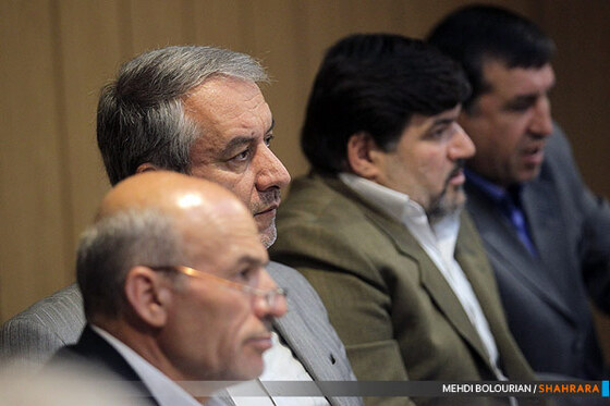 انتخابات ریاست هیات فوتبال خراسان رضوی