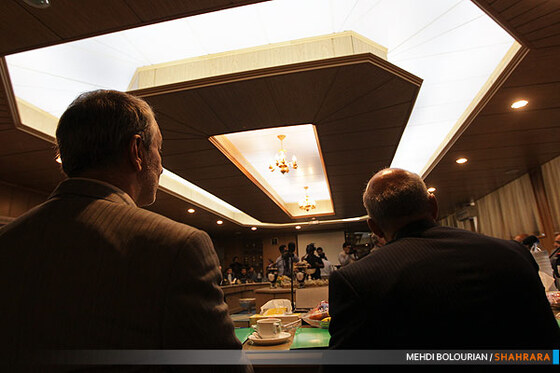 انتخابات ریاست هیات فوتبال خراسان رضوی