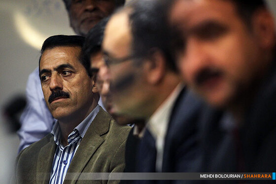 انتخابات ریاست هیات فوتبال خراسان رضوی