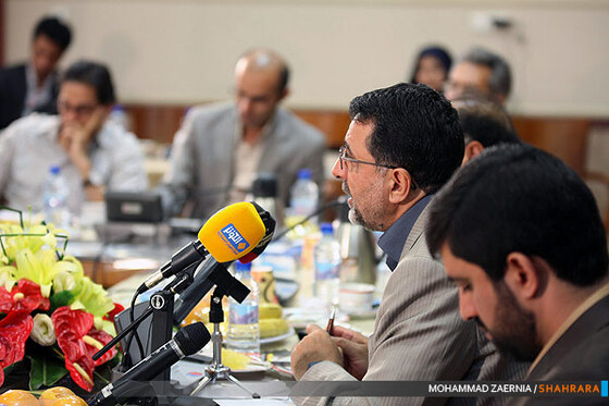 دومین هم اندیشی شهردار مشهد با اصحاب رسانه های ملی و بین المللی 