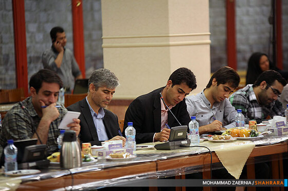 دومین هم اندیشی شهردار مشهد با اصحاب رسانه های ملی و بین المللی 