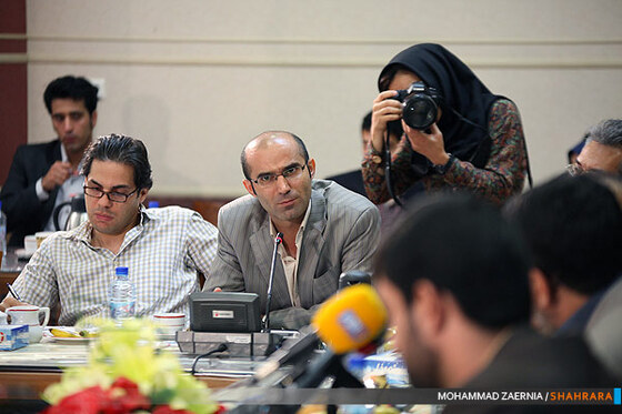 دومین هم اندیشی شهردار مشهد با اصحاب رسانه های ملی و بین المللی 