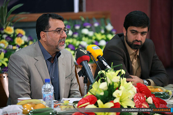 دومین هم اندیشی شهردار مشهد با اصحاب رسانه های ملی و بین المللی 