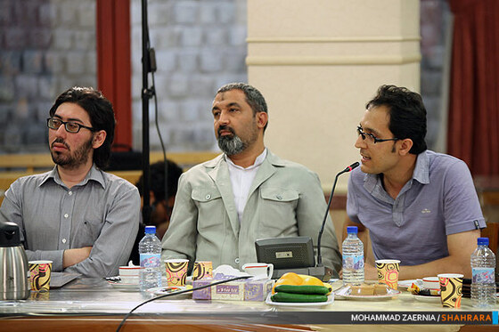 دومین هم اندیشی شهردار مشهد با اصحاب رسانه های ملی و بین المللی 