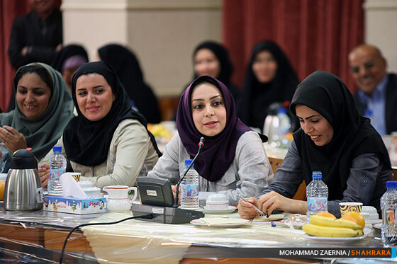 دومین هم اندیشی شهردار مشهد با اصحاب رسانه های ملی و بین المللی 