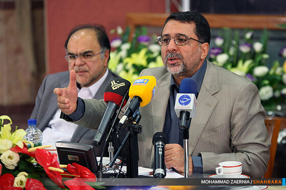 دومین هم اندیشی شهردار مشهد با اصحاب رسانه های ملی و بین المللی 