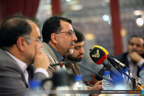 دومین هم اندیشی شهردار مشهد با اصحاب رسانه های ملی و بین المللی 