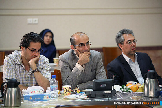 دومین هم اندیشی شهردار مشهد با اصحاب رسانه های ملی و بین المللی 