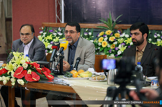 دومین هم اندیشی شهردار مشهد با اصحاب رسانه های ملی و بین المللی 