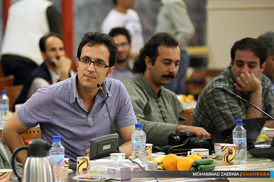 دومین هم اندیشی شهردار مشهد با اصحاب رسانه های ملی و بین المللی 