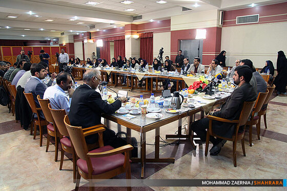 دومین هم اندیشی شهردار مشهد با اصحاب رسانه های ملی و بین المللی 