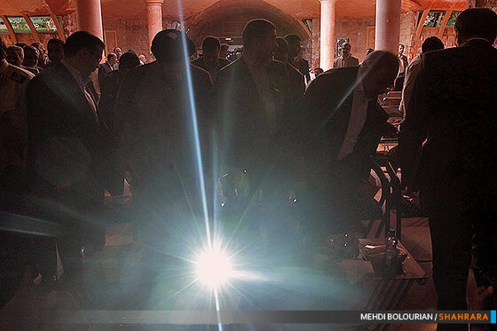 آغاز عملیات اجرایی احداث قطار سریع‌السیر برقی مشهد ـ گلبهار‎