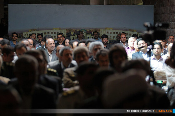 آغاز عملیات اجرایی احداث قطار سریع‌السیر برقی مشهد ـ گلبهار‎