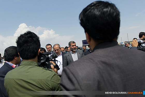 آغاز عملیات اجرایی احداث قطار سریع‌السیر برقی مشهد ـ گلبهار‎