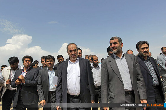 آغاز عملیات اجرایی احداث قطار سریع‌السیر برقی مشهد ـ گلبهار‎