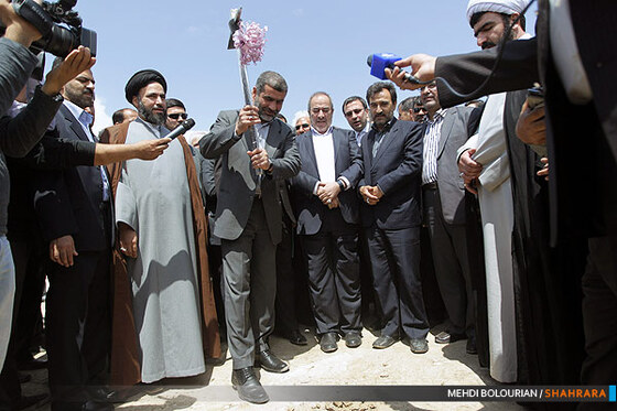 آغاز عملیات اجرایی احداث قطار سریع‌السیر برقی مشهد ـ گلبهار‎