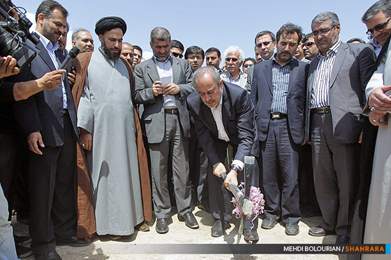 آغاز عملیات اجرایی احداث قطار سریع‌السیر برقی مشهد ـ گلبهار‎