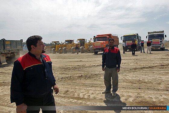 آغاز عملیات اجرایی احداث قطار سریع‌السیر برقی مشهد ـ گلبهار‎