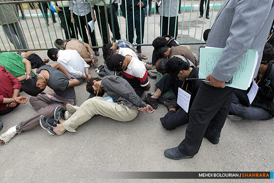 مرحله سوم طرح ارتقاء امنیت اجتماعی