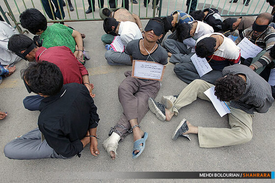 مرحله سوم طرح ارتقاء امنیت اجتماعی