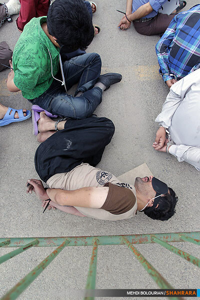 مرحله سوم طرح ارتقاء امنیت اجتماعی