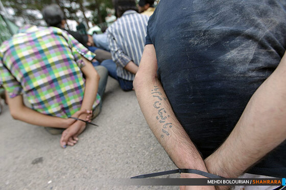 مرحله سوم طرح ارتقاء امنیت اجتماعی