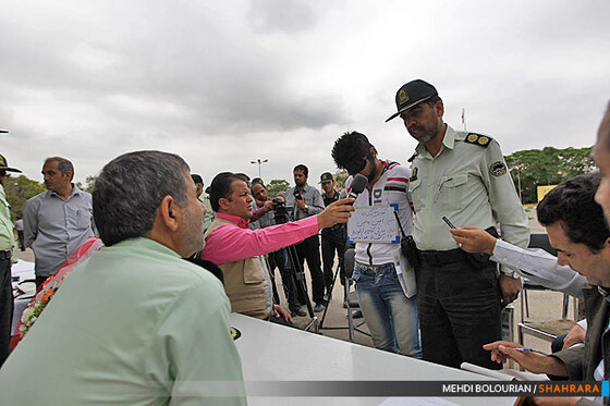 مرحله سوم طرح ارتقاء امنیت اجتماعی