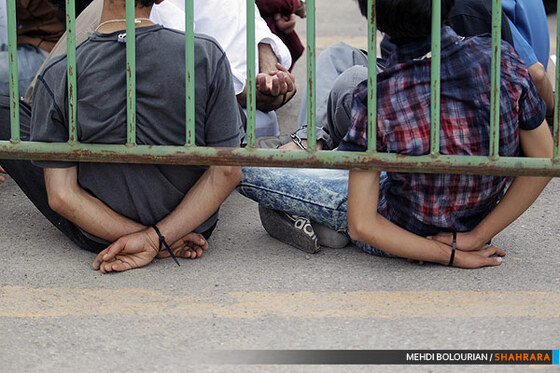 مرحله سوم طرح ارتقاء امنیت اجتماعی