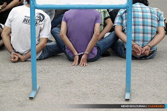 مرحله سوم طرح ارتقاء امنیت اجتماعی