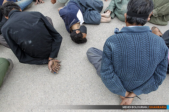 مرحله سوم طرح ارتقاء امنیت اجتماعی