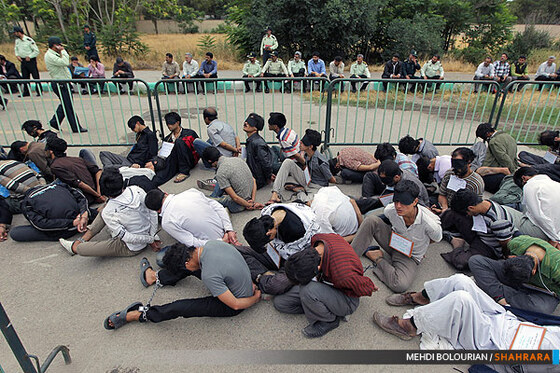 مرحله سوم طرح ارتقاء امنیت اجتماعی