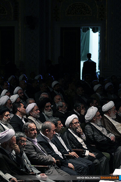 همایش سراسری قوه قضائیه 